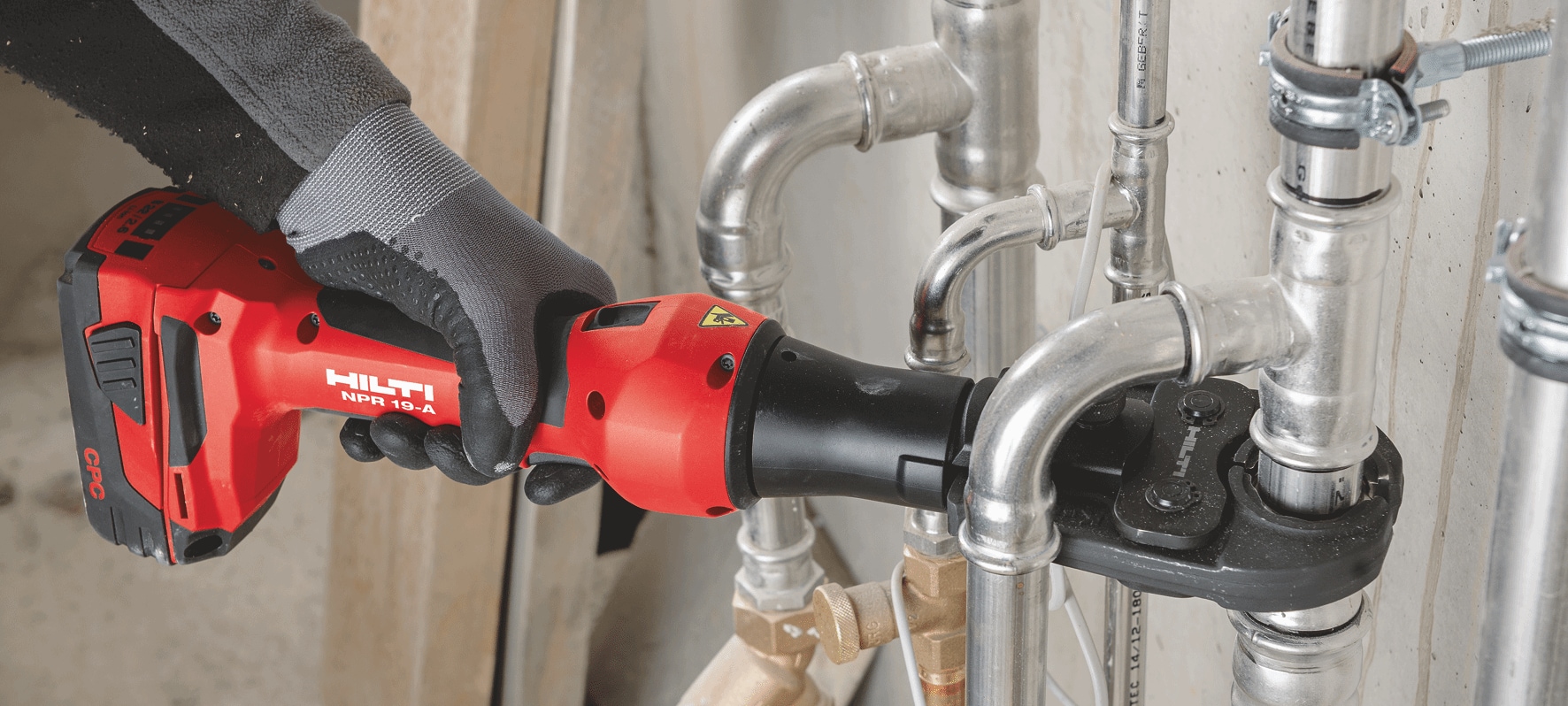 Hilti npr hot sale