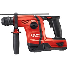 TE 6-A22 (04) cordless rotary hammer