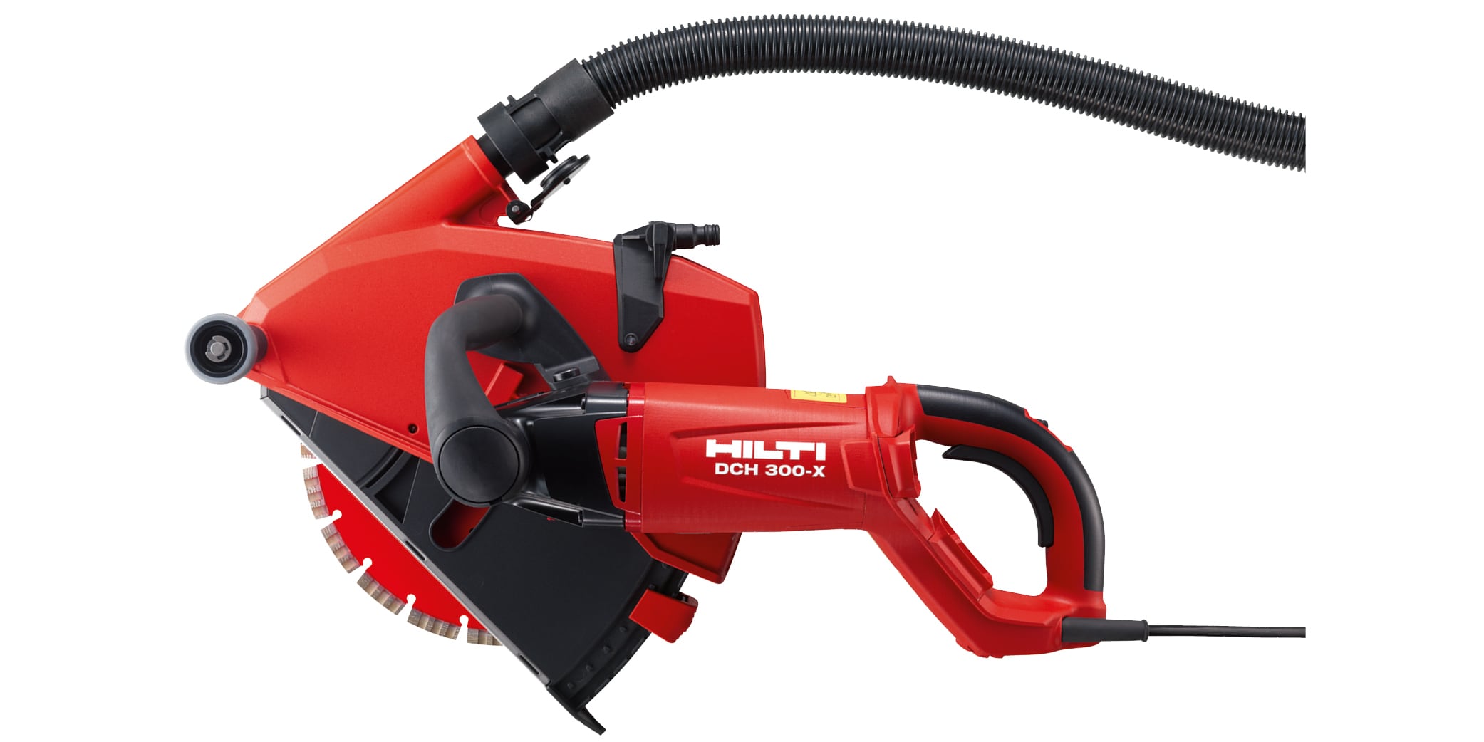 DCH 300X Sähkötoiminen timanttileikkuri Hilti Suomi