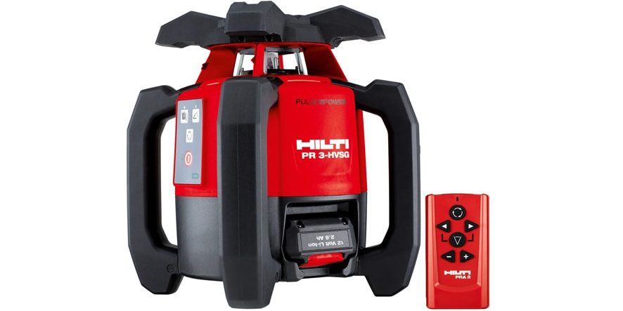 Hilti PR 3-HVSG pyörivät laser