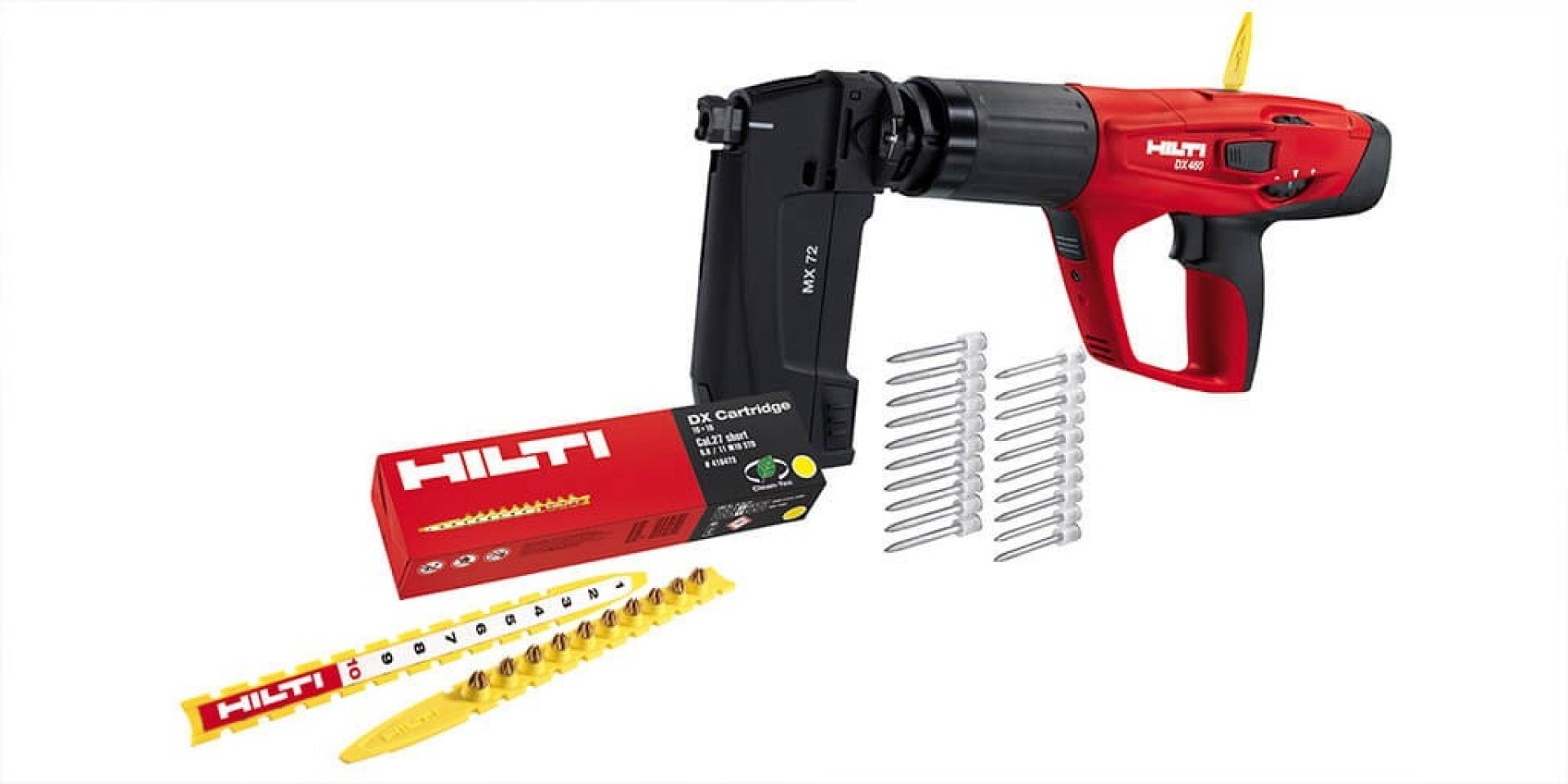 First Hilti Clean Tec product