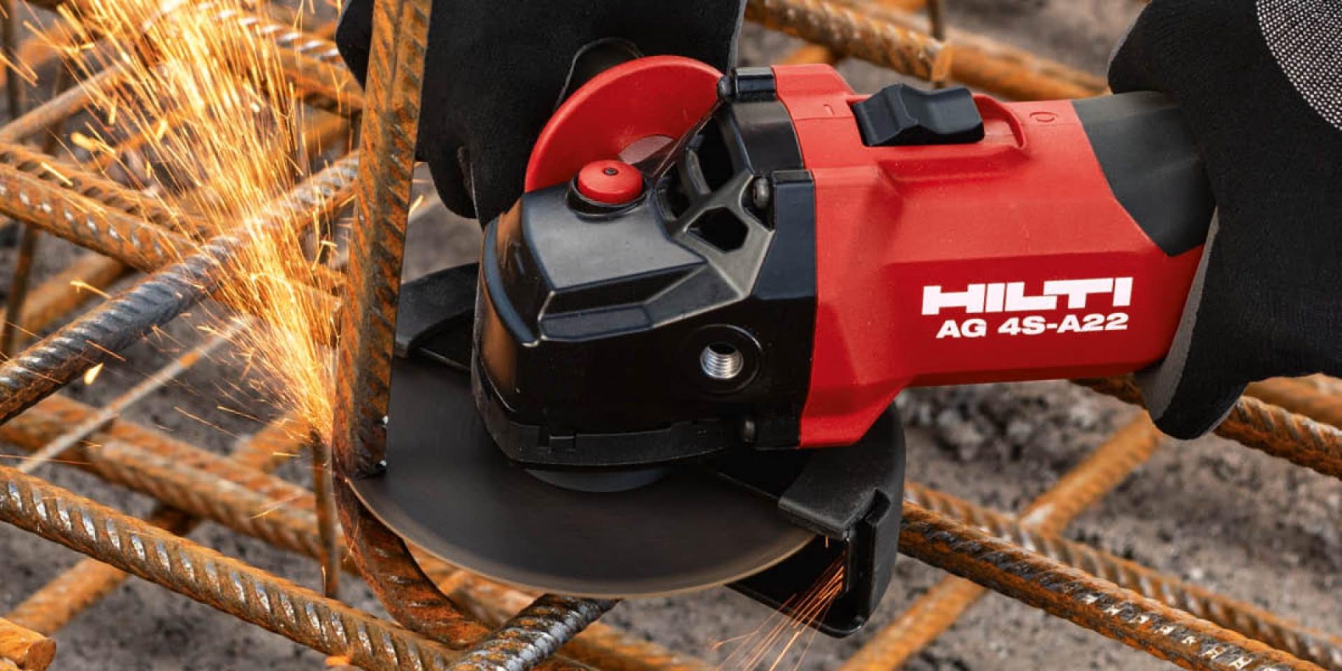 AG 4S-A22 Cordless angle grinder