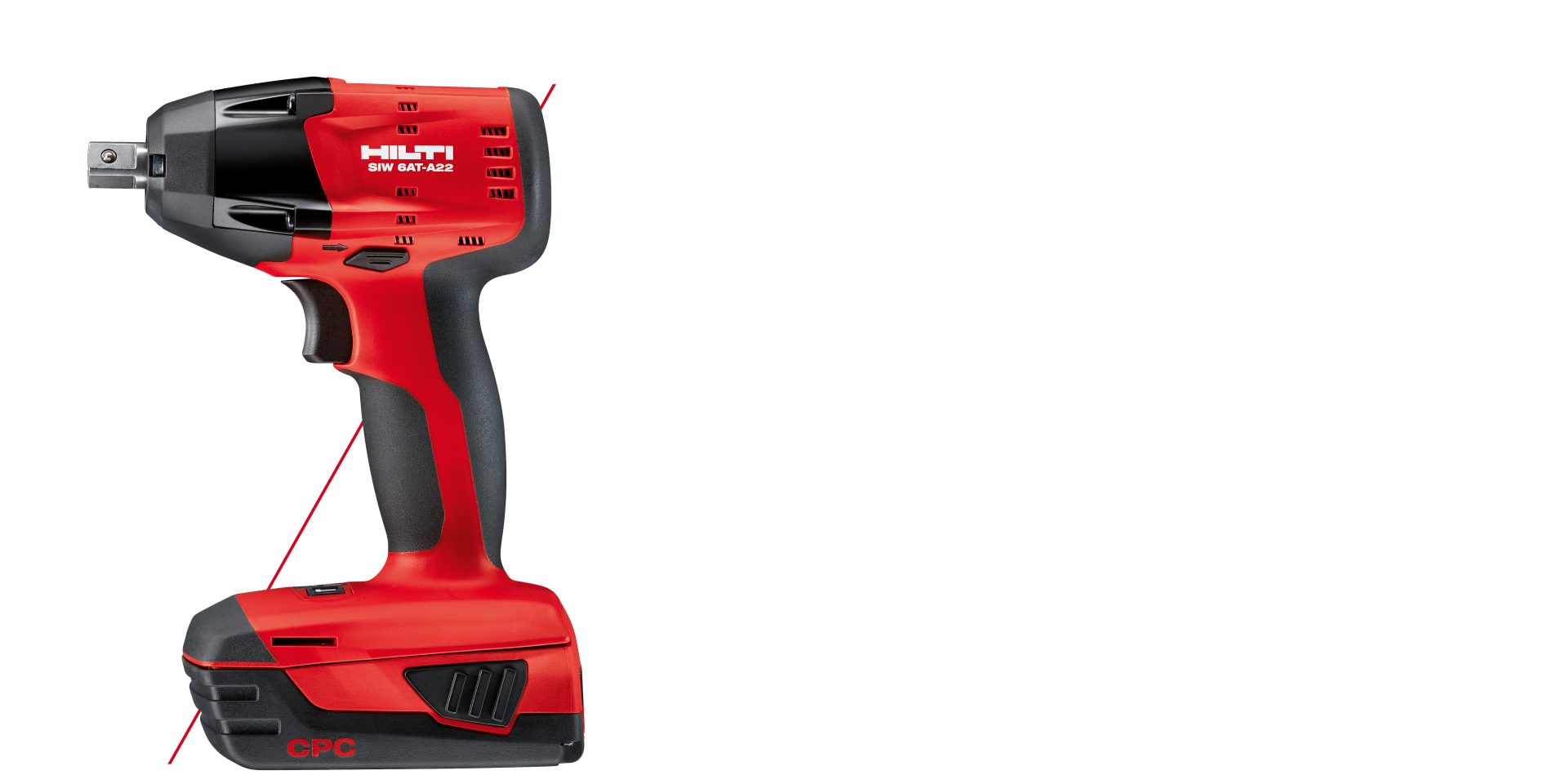 SIW 6AT-A22 cordless impact wrench