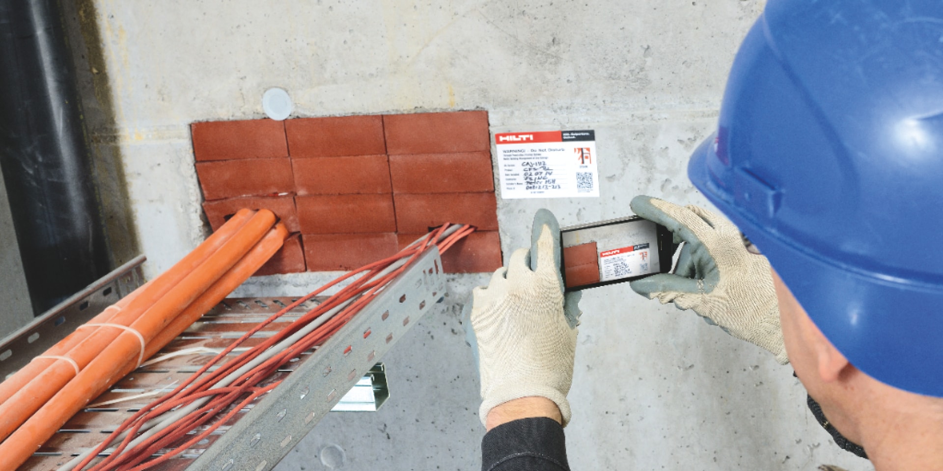 Hilti Documentation Manager