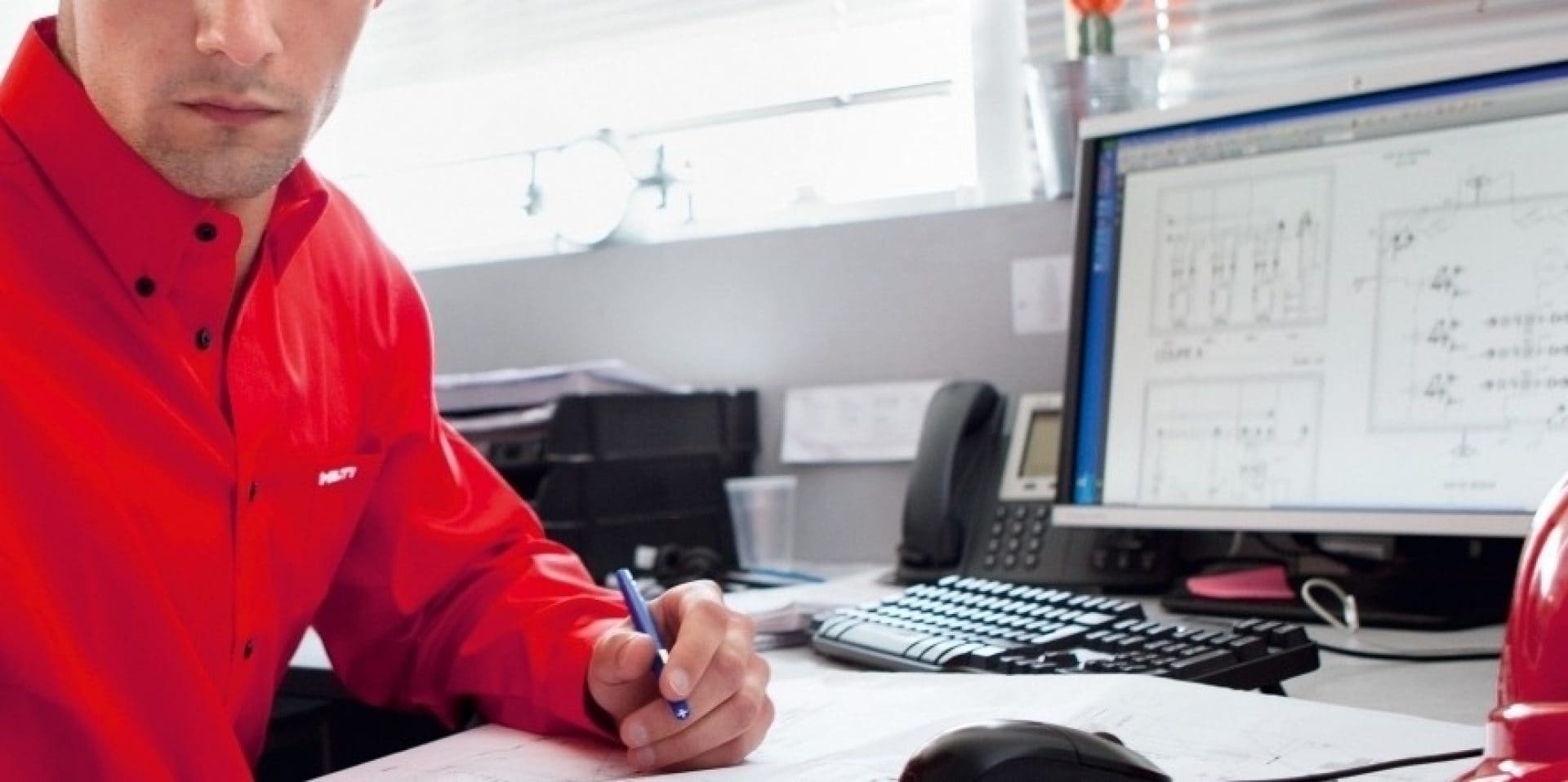 Contact a Hilti engineer