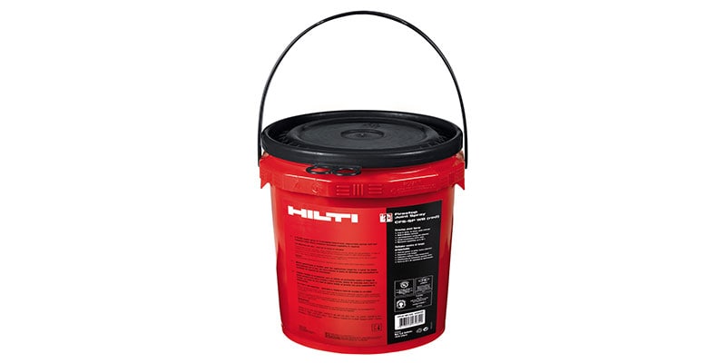 Hilti CP 660 Palokatkovaahto