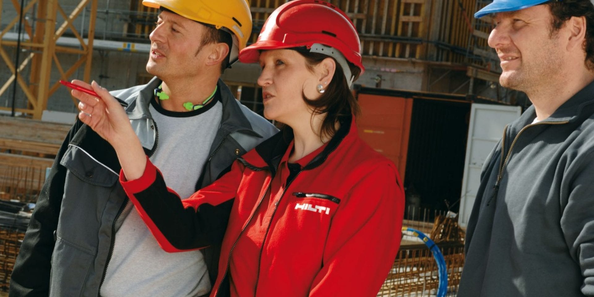  Hilti-palokatko rakennusten omistajille ja asiantuntijakonsulteille