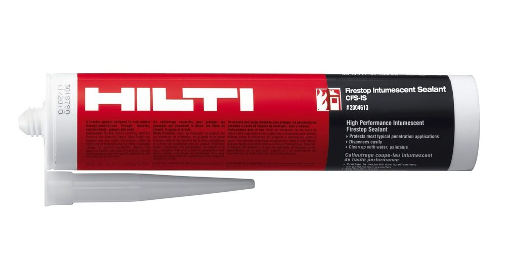 Hilti palokatkomassa FS-ONE