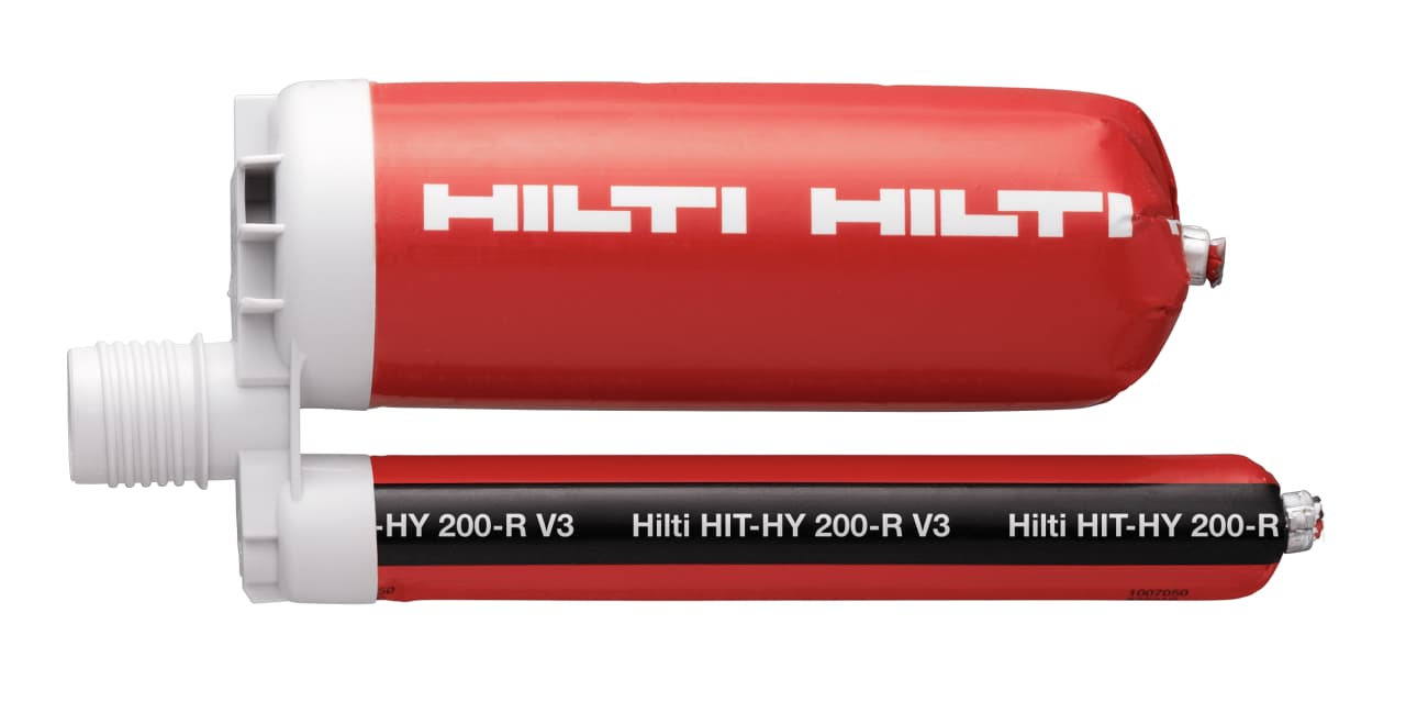 Hilti kemiallinen ankkurimassa HIT-HY 200-R V3