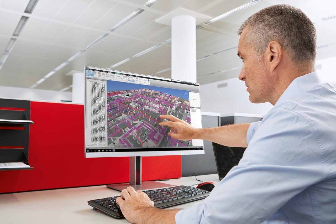 Hilti BIM/CAD Library
