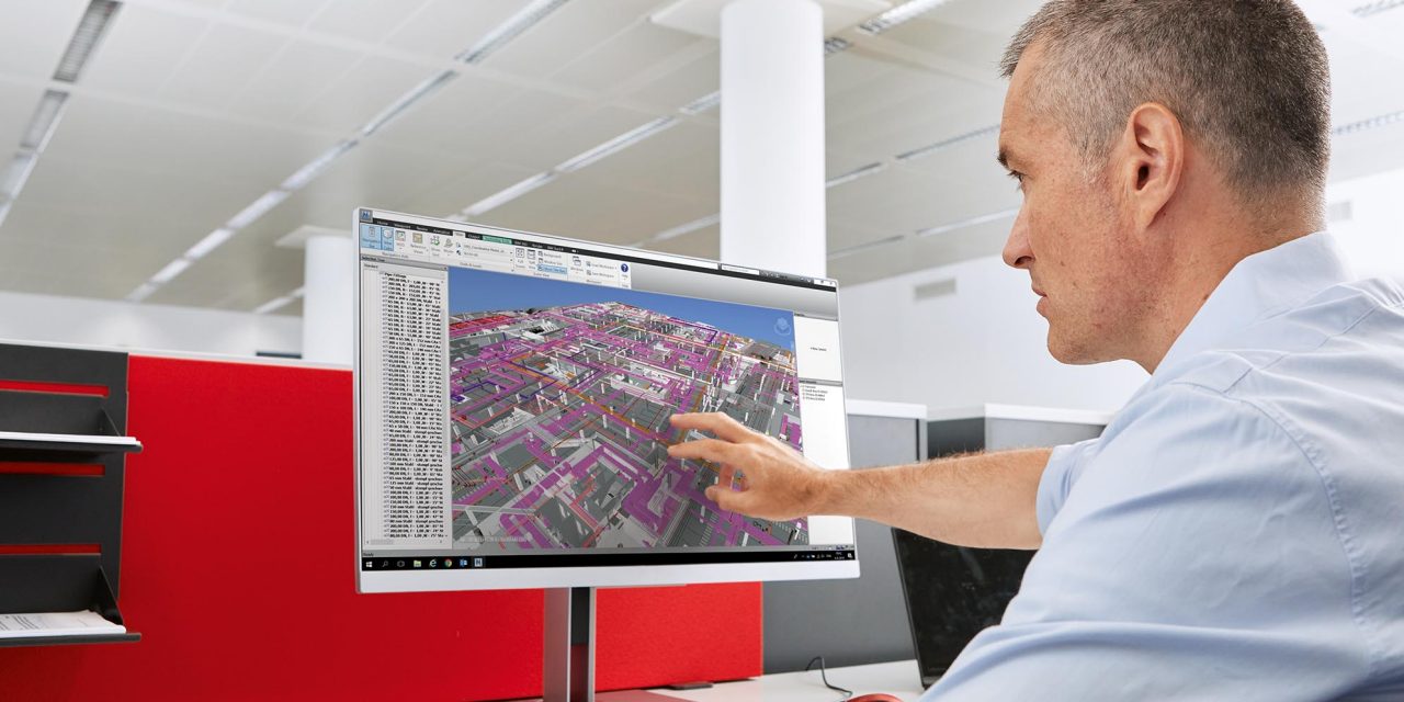 Hilti BIM/CAD Library