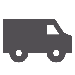 kuva pakettiautosta