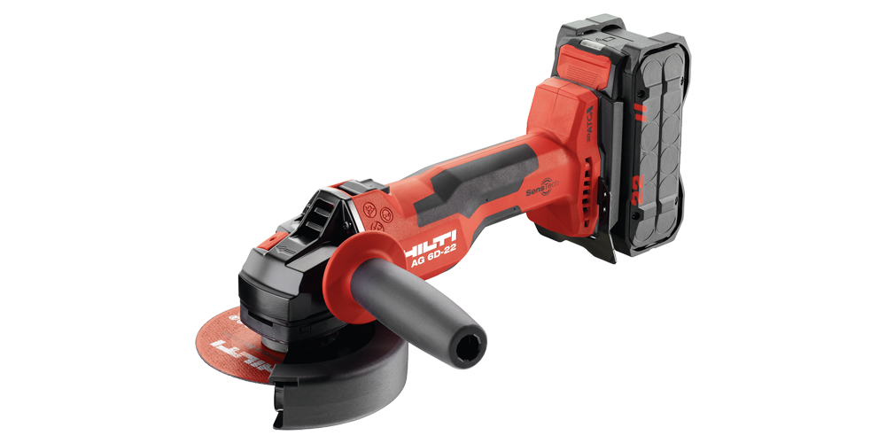 Hilti AG 6D-22