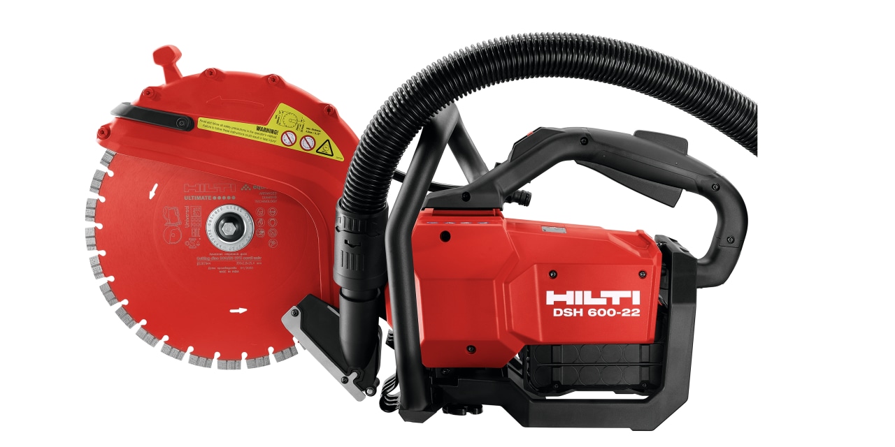 Hilti DSH 600-22 timattisaha