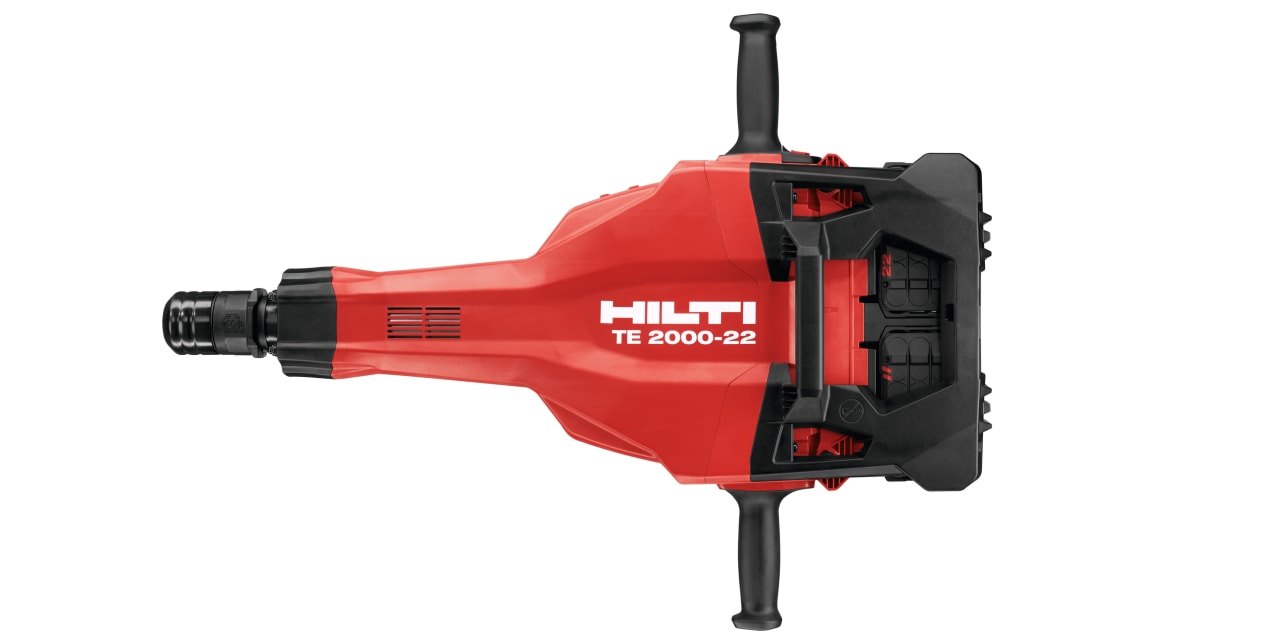 Hilti TE 2000-22 piikkausvasara