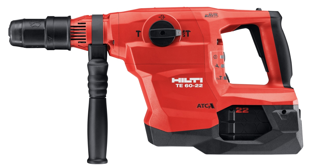 Hilti TE60-22 SDS-Plus