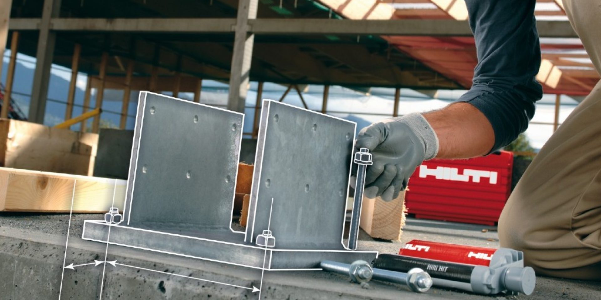 Hilti Profis Anchor