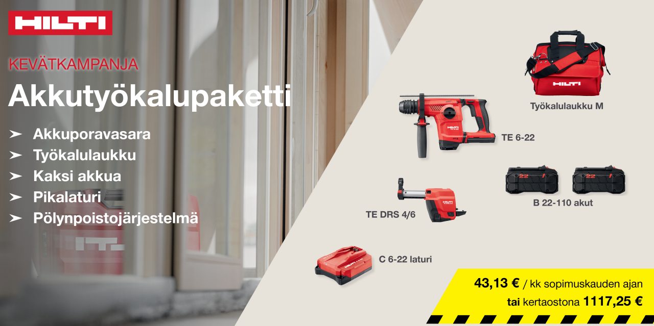 Nuron-työkalupaketti