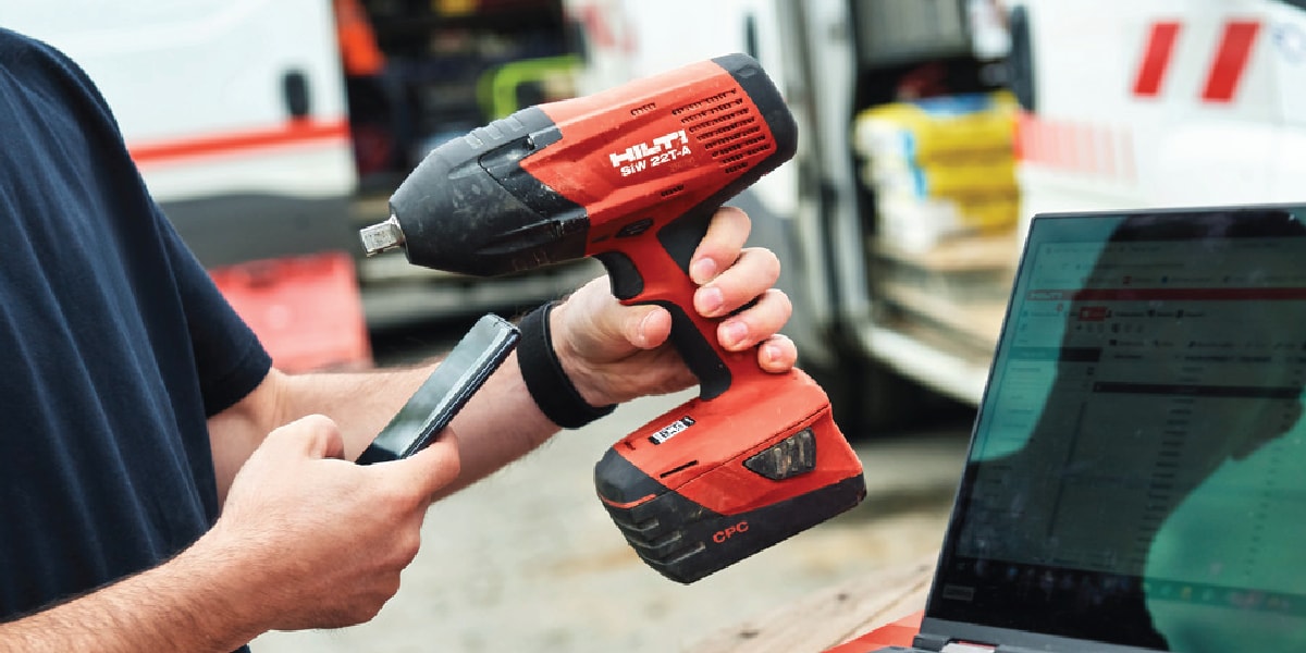 Lumon & Hilti ON!Track
