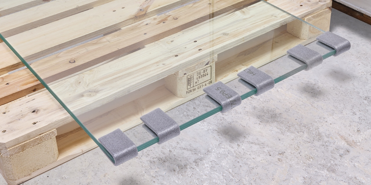 Hilti's new accessories for injecting foam into glass