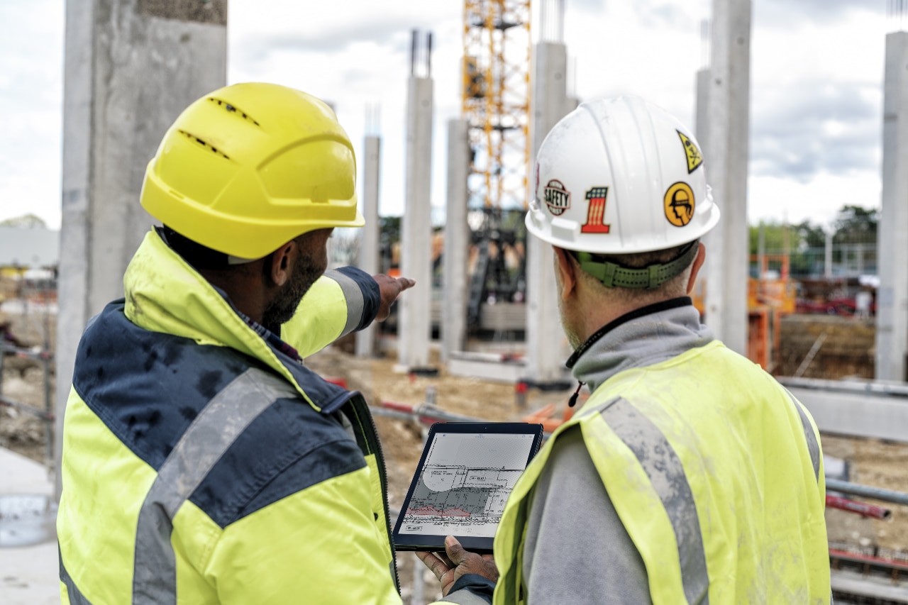 Projektinhallintaohjelmisto Fieldwire