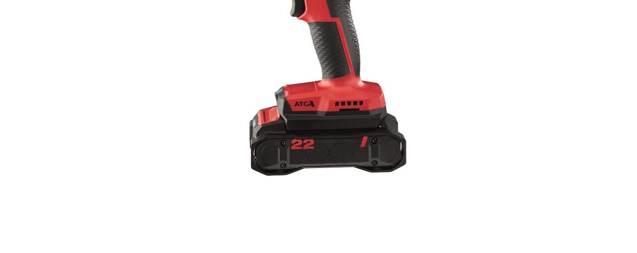 NURON SF6-22 CORDLESS DRILL DRIVER