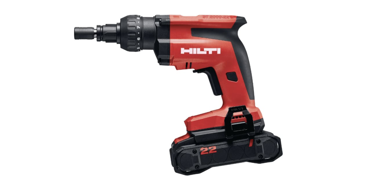 Hilti SD 5000-22 akkukateruuvain