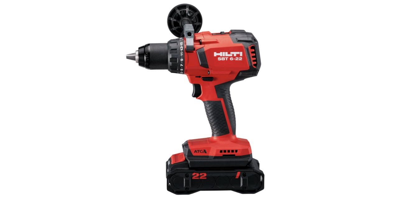 Hilti SBT 6-22 akkuporakone