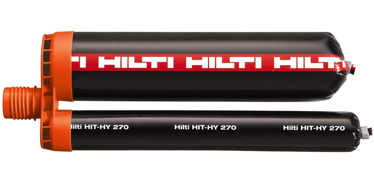 Hilti HIT-HY 270 Kemiallinen Ankkuri