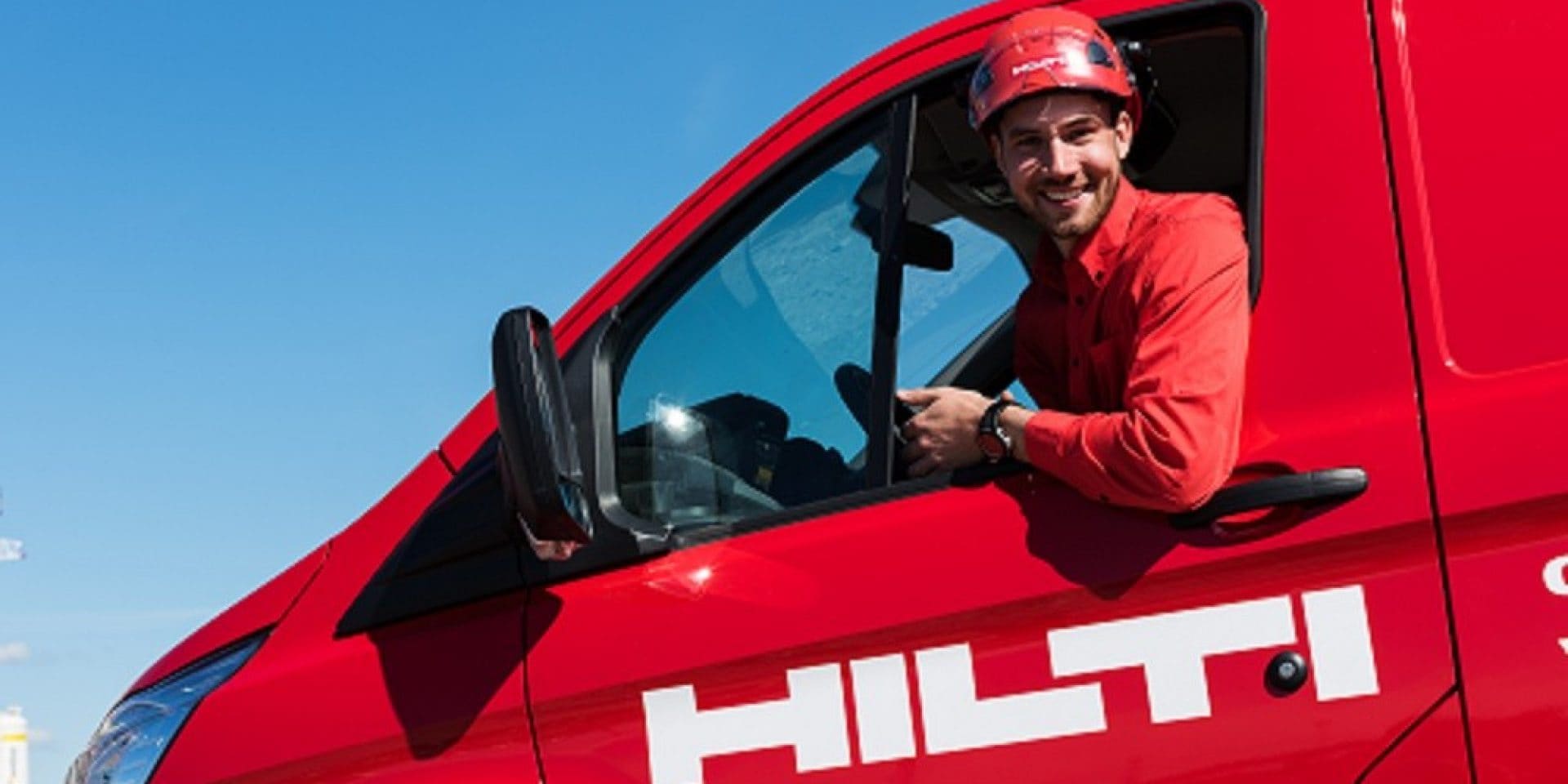 Hilti Account Managers
