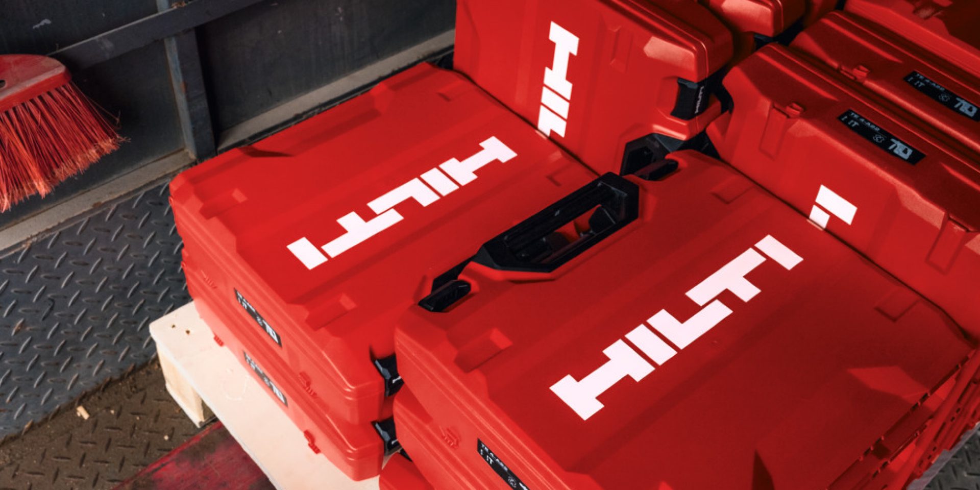 Nouto Hilti Myymälästä