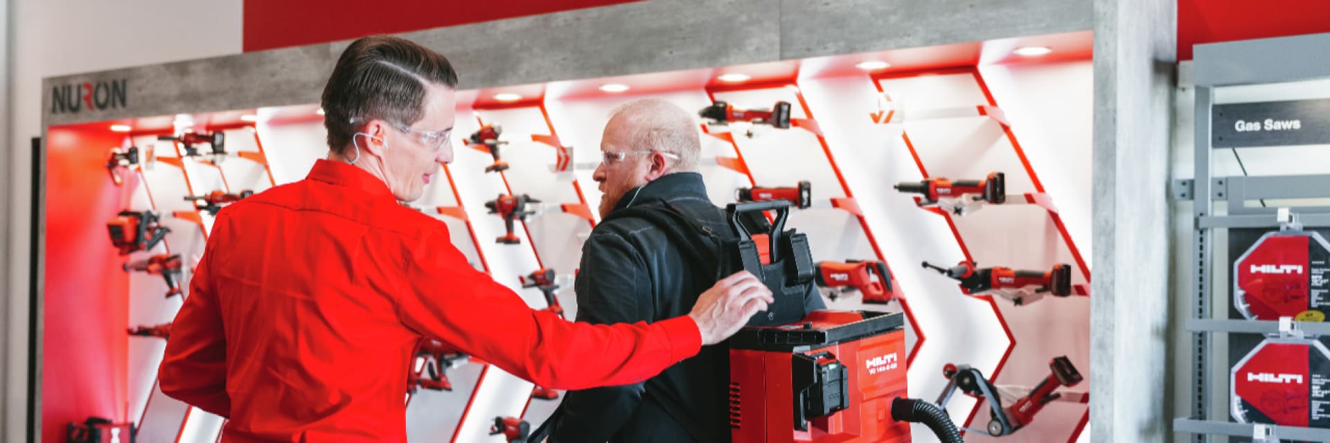 Hilti stores