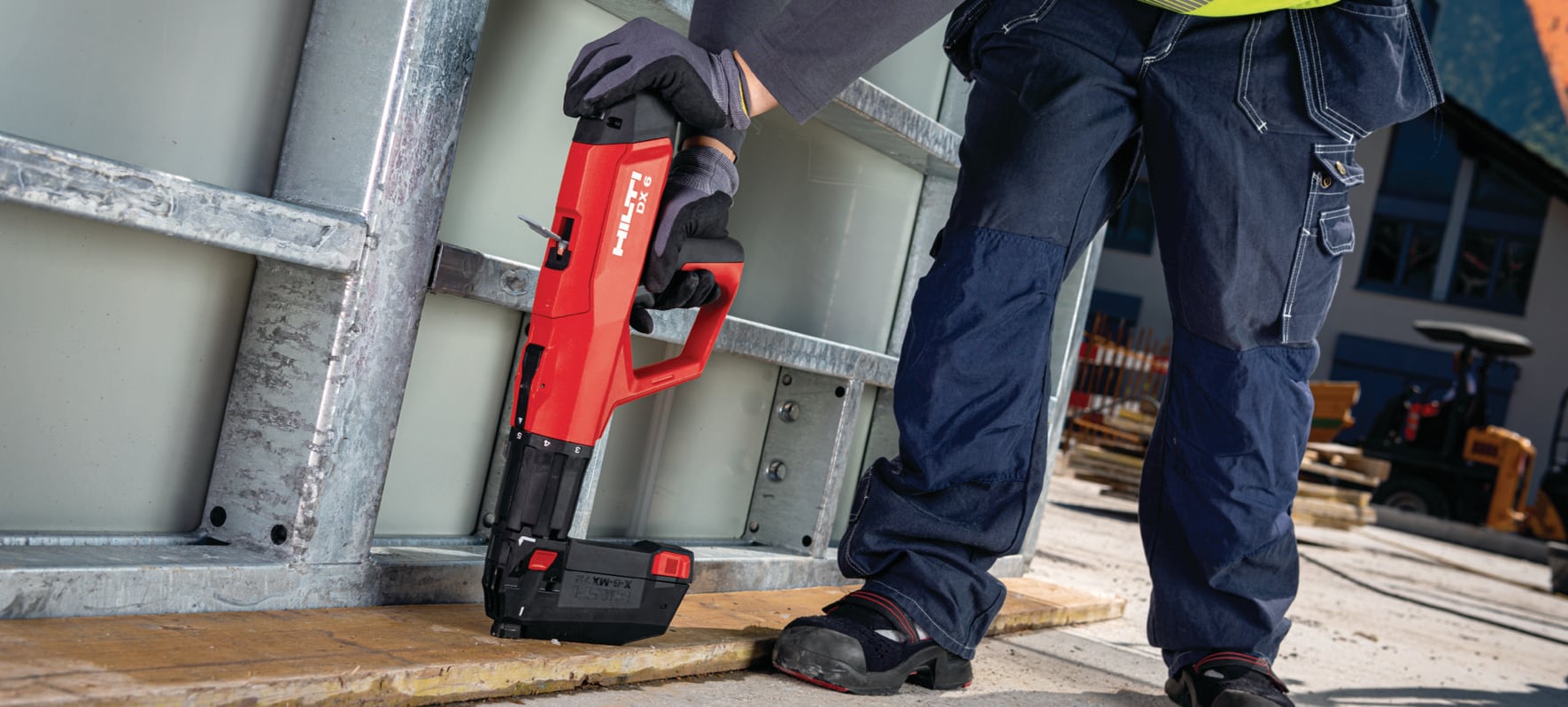 DX 6 MX Powder-actuated tool with magazine - Powder actuated direct fastening tools - Hilti Finland Dx 6 Mx Powder-Actuated Tool With Magazine - Powder Actuated Direct Fastening Tools - Hilti Finland