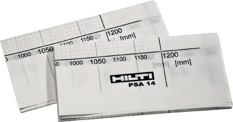Mittaruudukko PSA 14 