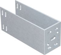 MFT-S2S U M Bracket U-shaped medium bracket as central part of the floor-spanning S2S system