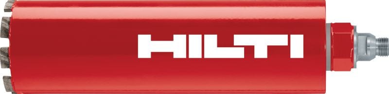 SPX-L handheld core bit (BR) Ultimate core bit for hand-held coring in all types of concrete – for <2.5 kW tools (incl. BR 1/2 connection end)