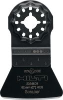 Scraper SMT HCS 