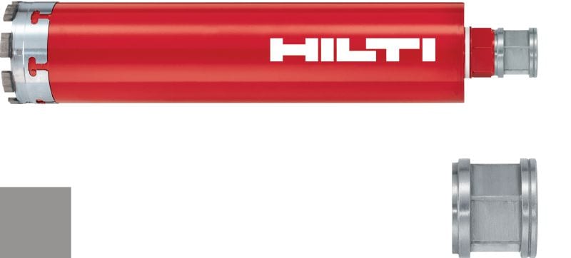 SPX-H core bit (BX) Ultimate core bit for coring in all types of concrete – for ≥2.5 kW tools (incl. BX Pixie connection end)