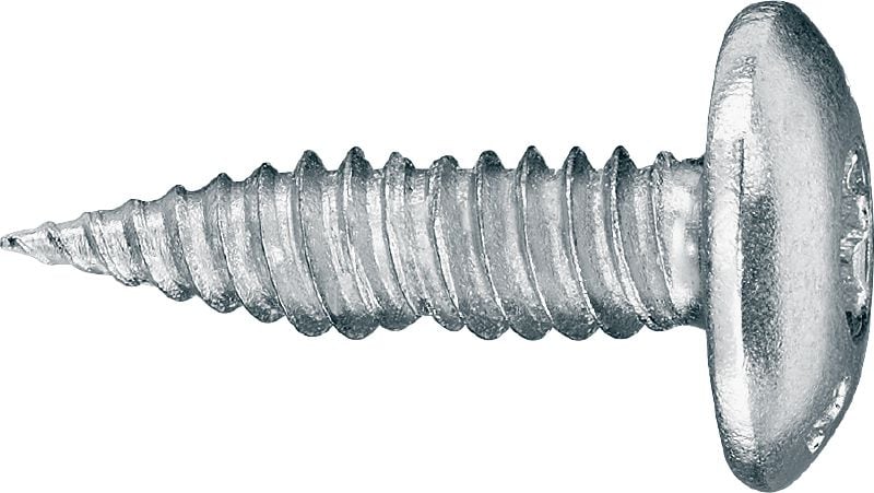 S-MS 01PS itseporautuvat profiilipeltiruuvit 