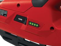 GX 3 Kaasukäyttöinen kiinnitystyökalu Kaasunaulain yhdellä virtalähteellä väliseinän rankoihin, mekaanisiin ja sähköjärjestelmiin sekä rakennussovelluksiin