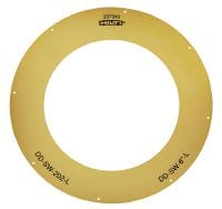 DD-SW-L Sealing washer Sealing for the DD-WC-ML water dam for core bit diameters from 24 mm (15/16) to 250 mm (9 13/16)