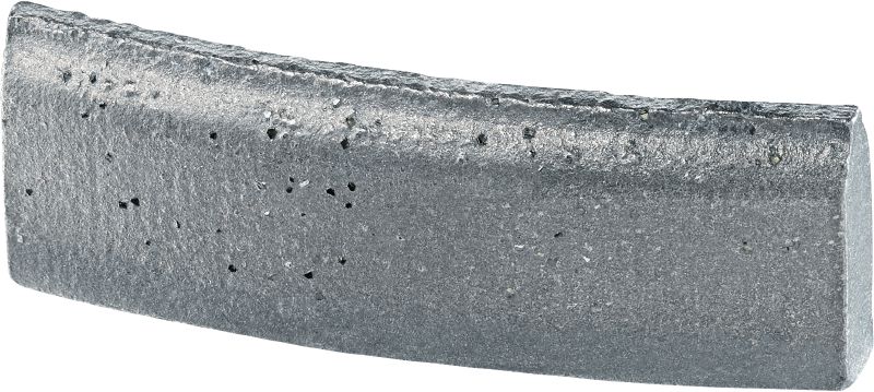 SPX-L handheld diamond segment Ultimate diamond segment for hand-held coring in very abrasive concrete – for <2.5 kW tools