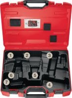 Tool case kit SF/SI + TE S empty 