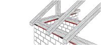 CS-F JS joint sealing foam Flexible insulating foam ideal for performance joints exposed to movement, such as doors and windows Applications 3