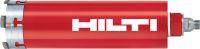 SPX-L masonry core bit (BR) Ultimate core bit for coring in all types of masonry – for <2.5 kW tools (incl. BR 1/2 connection end)