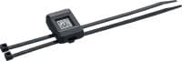 Adapteri AI T320 w. cable ties 