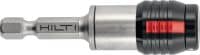 Ruuvauskärjenpidin S-BH QC 64/2.5” TL 
