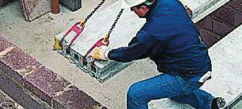 HKH ontelolaatta-ankkuri Standard-tason hyväksytty ontelolaatta-ankkuri Sovellukset 1