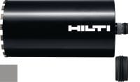 SP-H Speed core bit (BL) Premium core bit for faster, smoother coring in virtually all types of concrete – for ≥2.5 kW tools (incl. Hilti BL quick-release connection end)