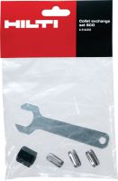 Spannzange SCO-A kit 